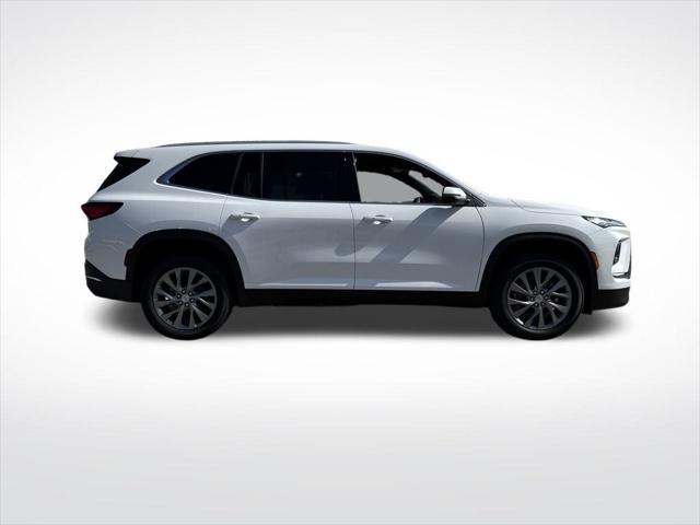 new 2025 Buick Enclave car, priced at $48,375
