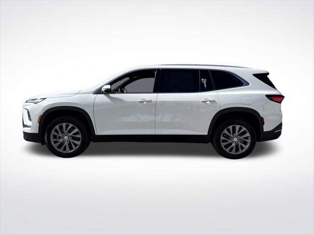new 2025 Buick Enclave car, priced at $48,375
