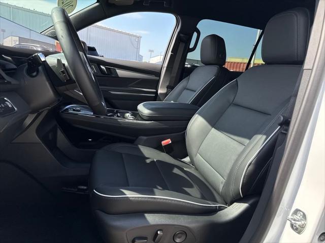 new 2025 Buick Enclave car, priced at $48,375