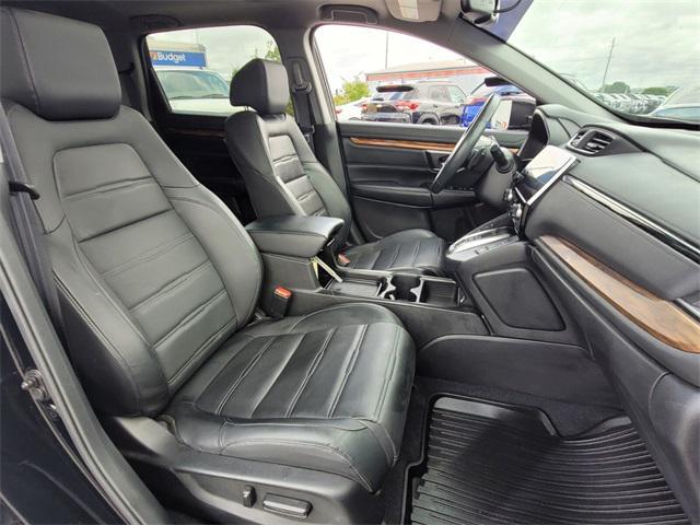 used 2021 Honda CR-V Hybrid car, priced at $30,997