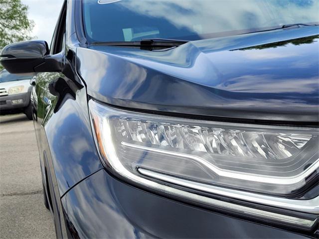 used 2021 Honda CR-V Hybrid car, priced at $30,997