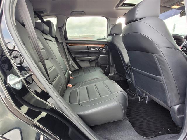 used 2021 Honda CR-V Hybrid car, priced at $30,997