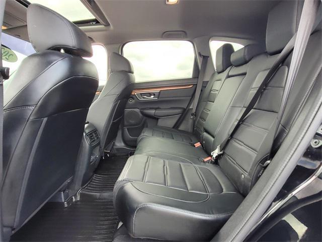 used 2021 Honda CR-V Hybrid car, priced at $30,997