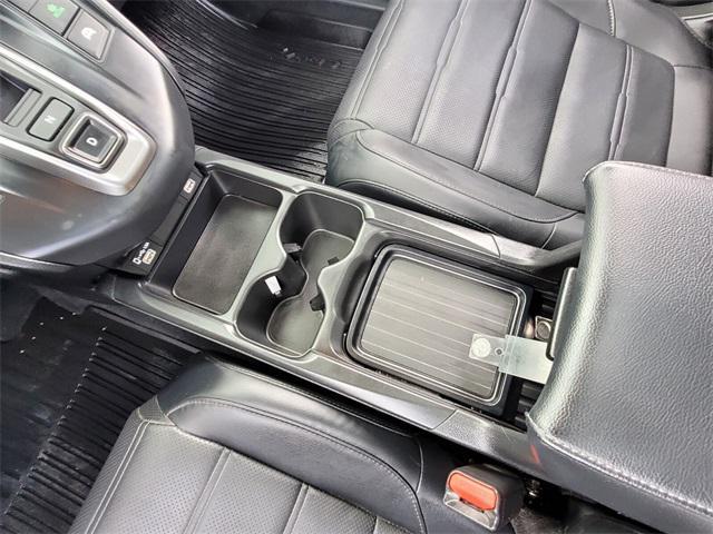 used 2021 Honda CR-V Hybrid car, priced at $30,997