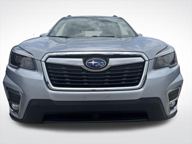used 2021 Subaru Forester car, priced at $29,997