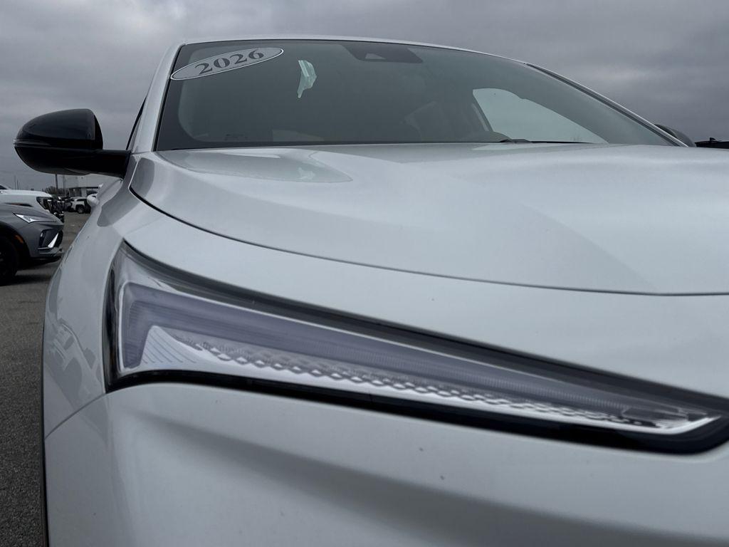 new 2026 Buick Envista car, priced at $30,291