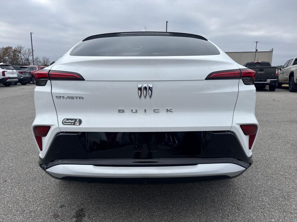 new 2026 Buick Envista car, priced at $30,291