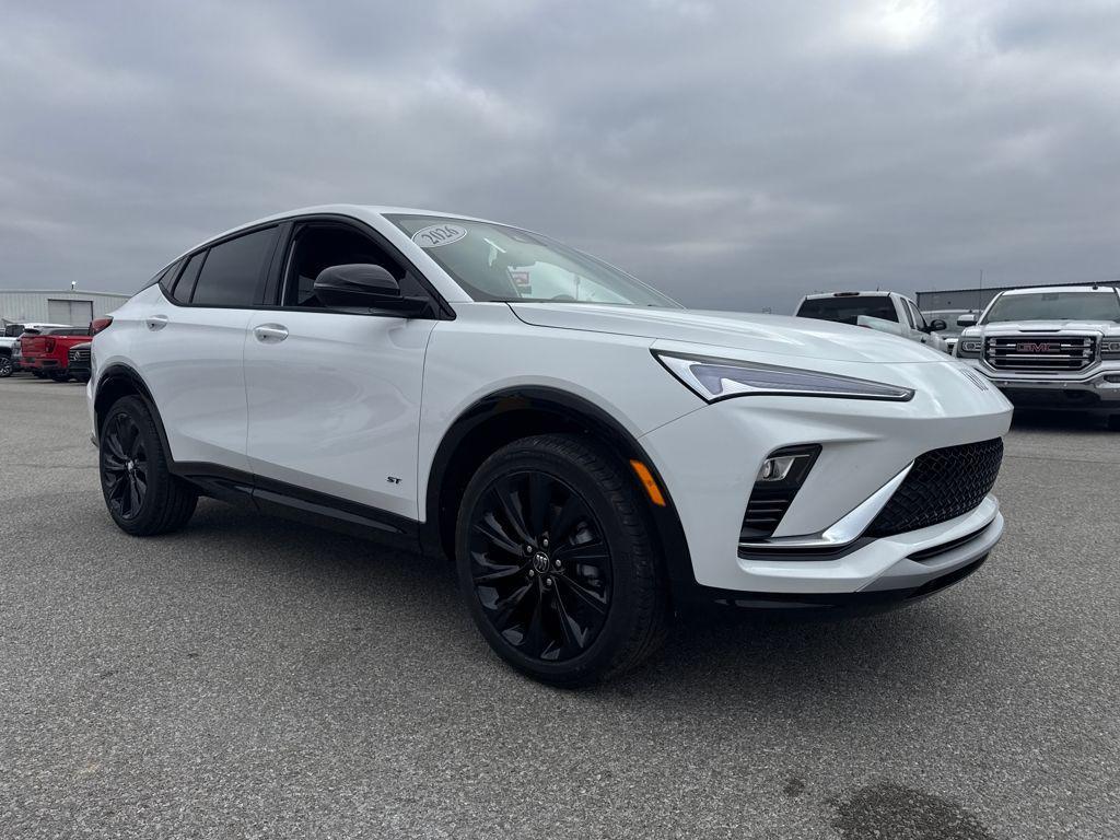 new 2026 Buick Envista car, priced at $30,291