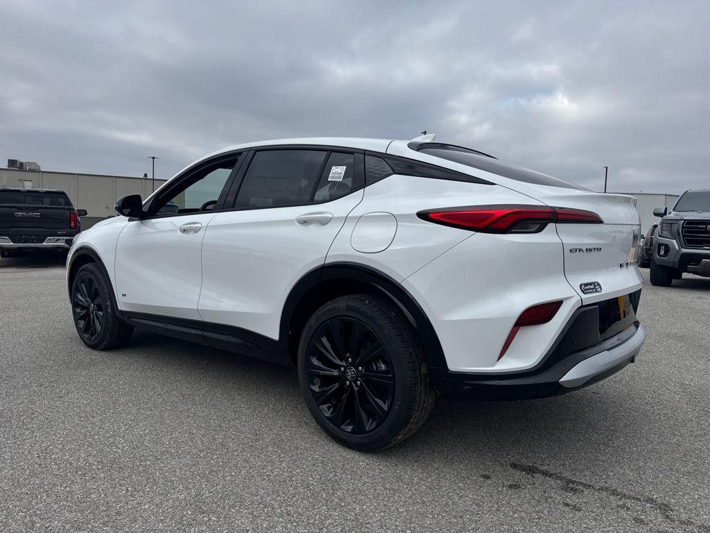 new 2026 Buick Envista car, priced at $30,291