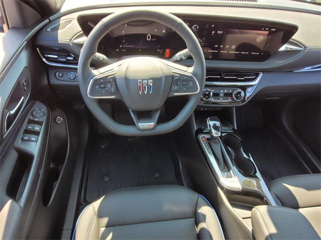 new 2025 Buick Envista car, priced at $30,755