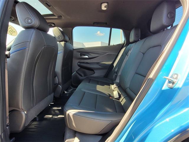 new 2025 Buick Envista car, priced at $30,755
