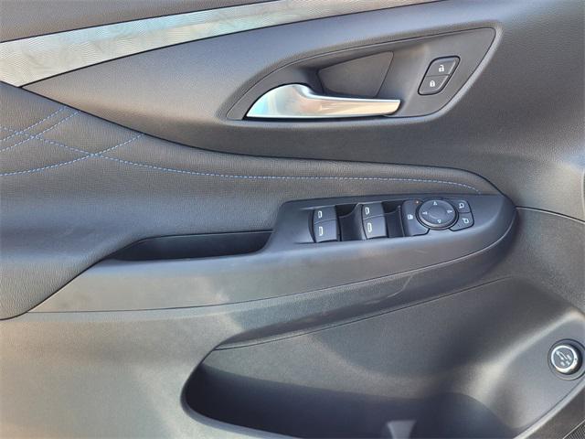 new 2025 Buick Envista car, priced at $30,755
