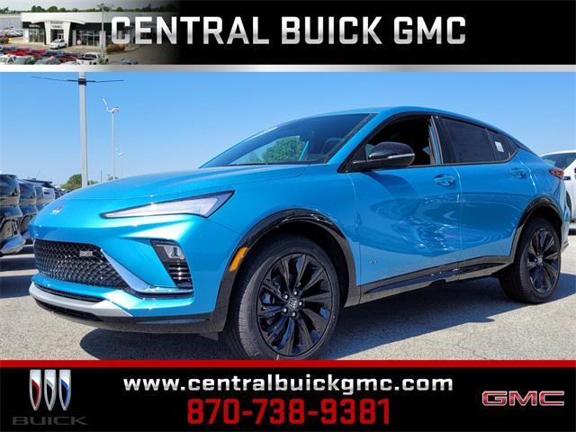 new 2025 Buick Envista car, priced at $30,755