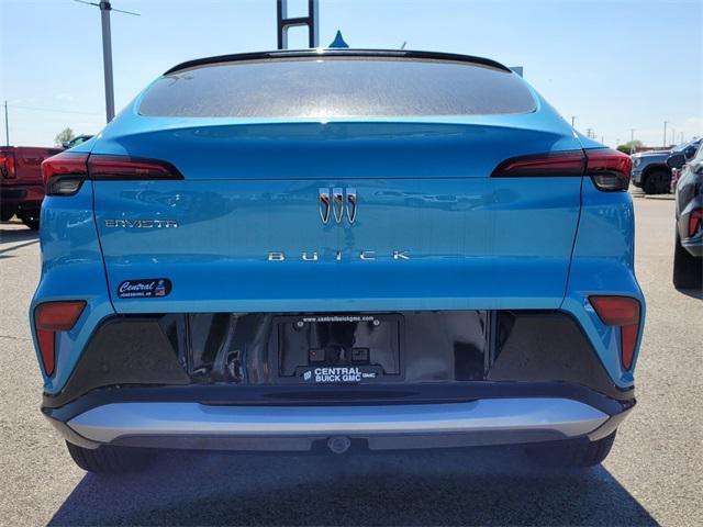 new 2025 Buick Envista car, priced at $30,755