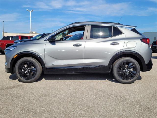 new 2025 Buick Encore GX car, priced at $31,990