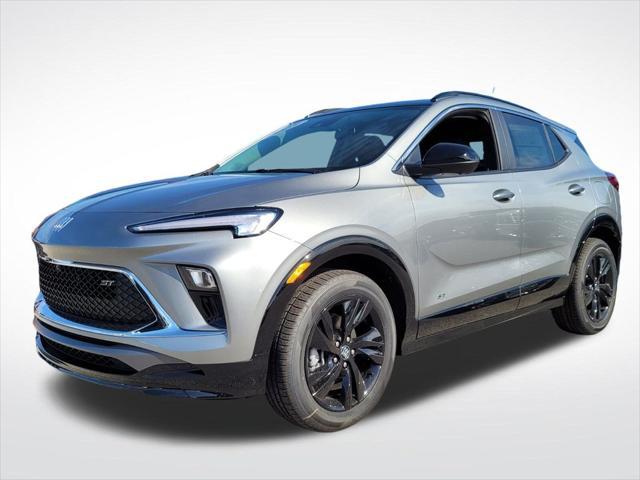 new 2025 Buick Encore GX car, priced at $31,990
