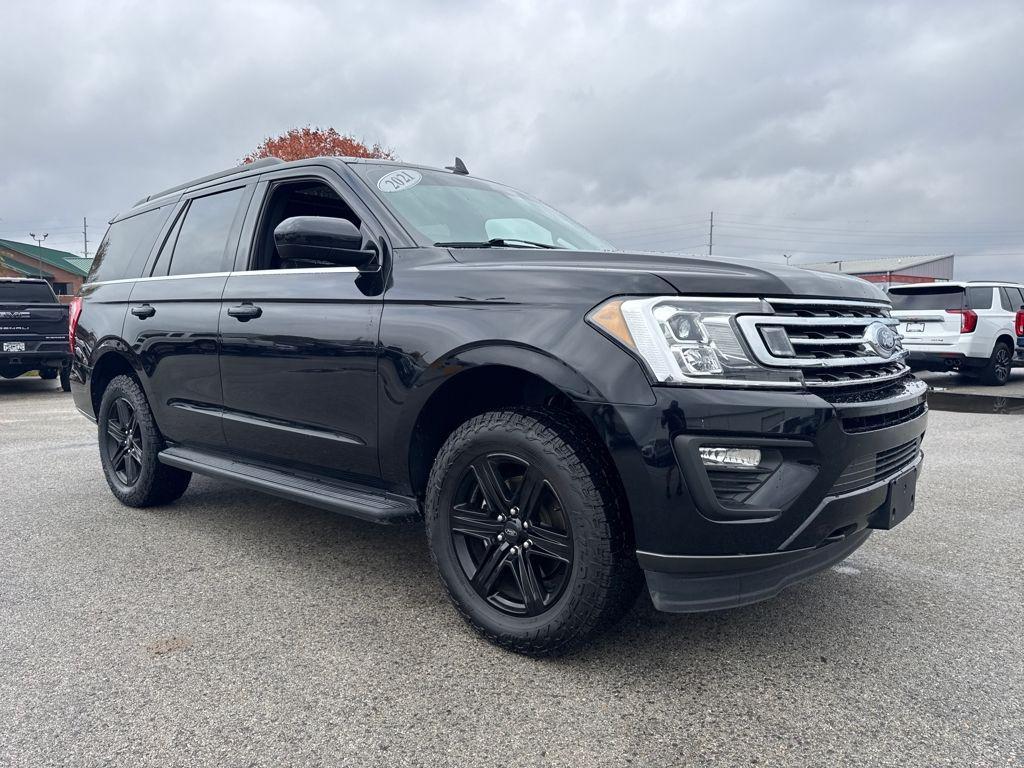 used 2021 Ford Expedition car, priced at $38,997