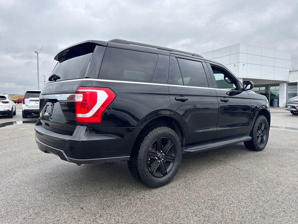 used 2021 Ford Expedition car, priced at $38,997