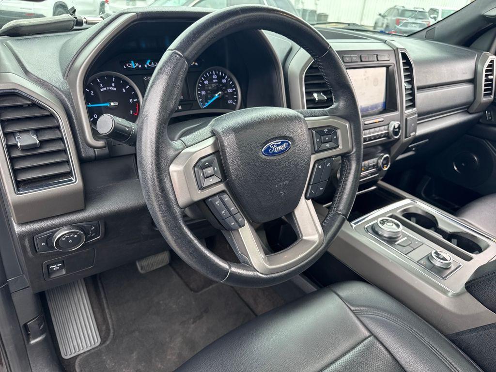 used 2021 Ford Expedition car, priced at $38,997