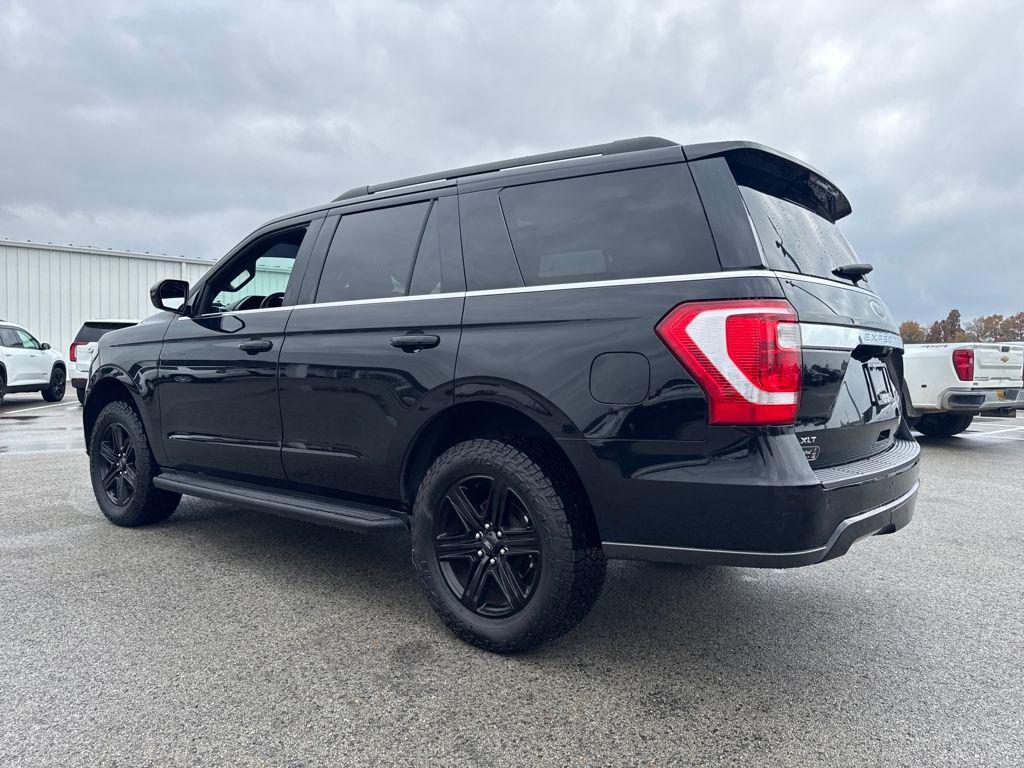 used 2021 Ford Expedition car, priced at $38,997