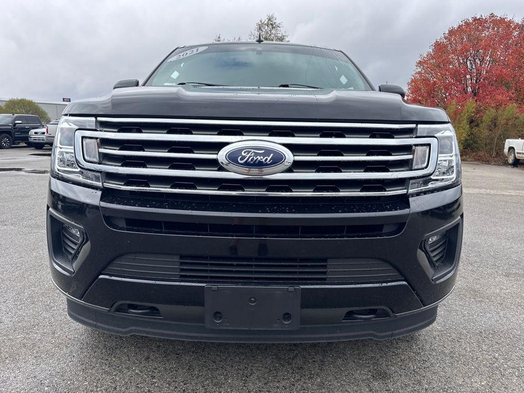 used 2021 Ford Expedition car, priced at $38,997
