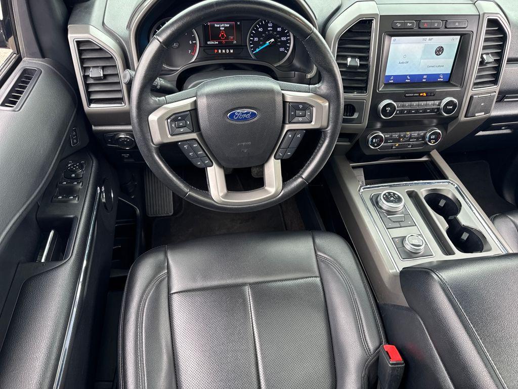 used 2021 Ford Expedition car, priced at $38,997
