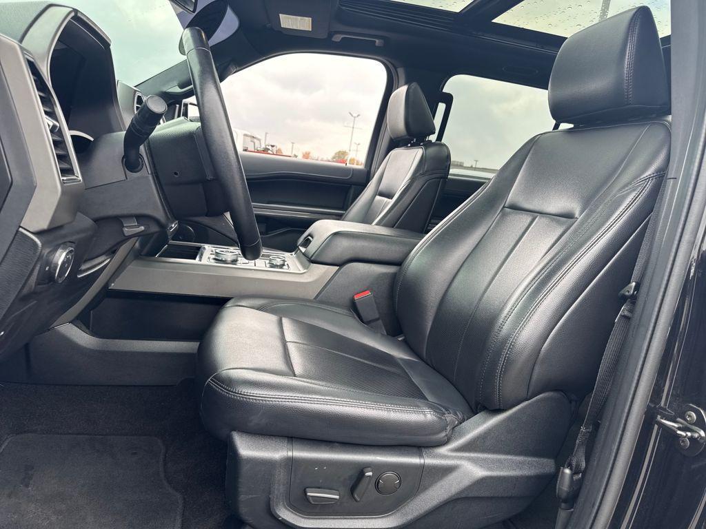 used 2021 Ford Expedition car, priced at $38,997