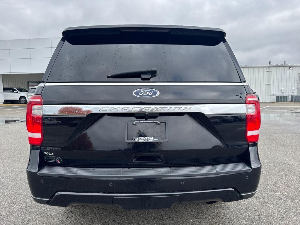 used 2021 Ford Expedition car, priced at $38,997