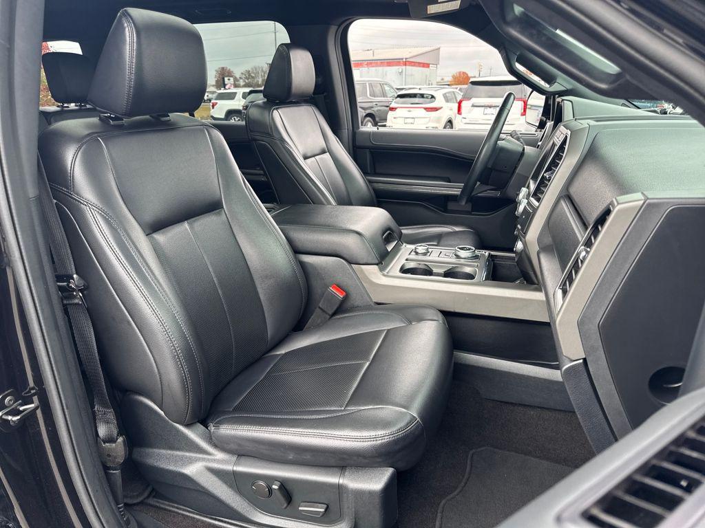 used 2021 Ford Expedition car, priced at $38,997