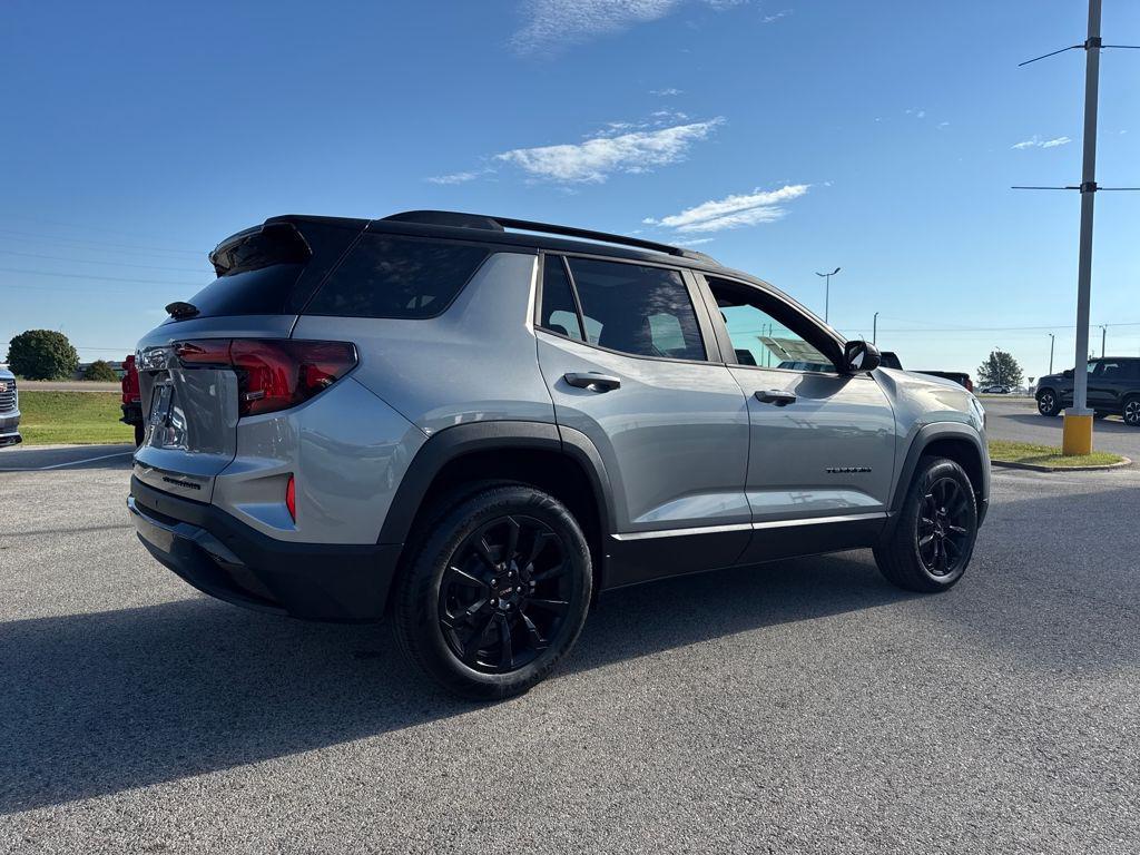 new 2026 GMC Terrain car, priced at $37,699