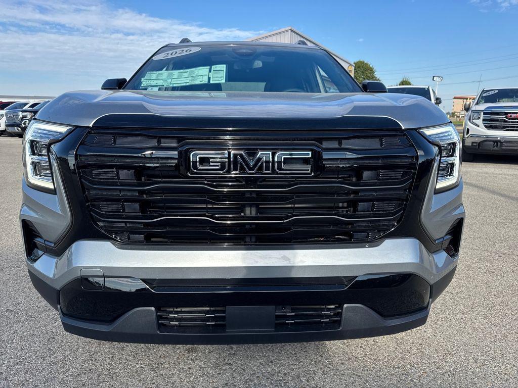 new 2026 GMC Terrain car, priced at $37,699