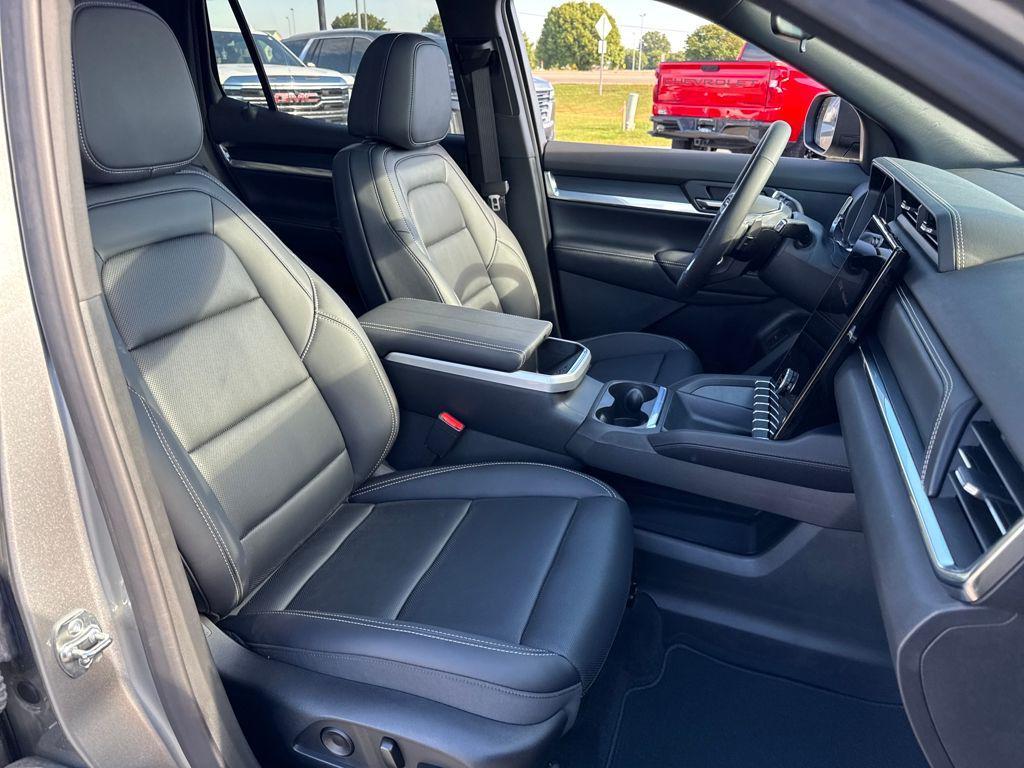 new 2026 GMC Terrain car, priced at $37,699