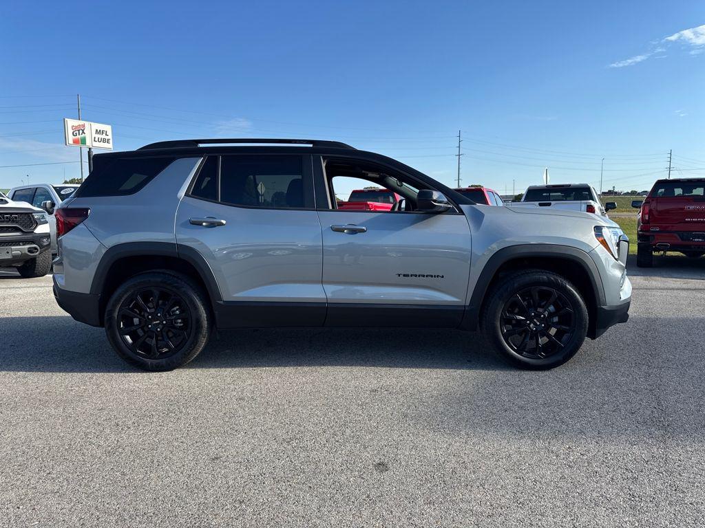 new 2026 GMC Terrain car, priced at $37,699
