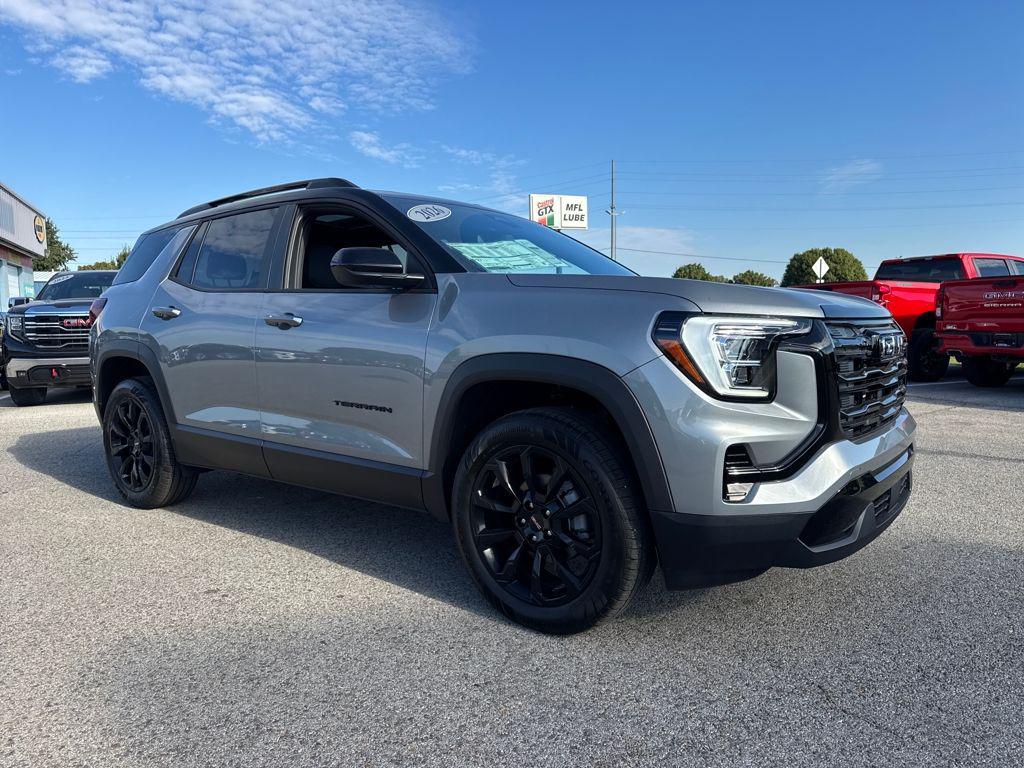 new 2026 GMC Terrain car, priced at $37,699