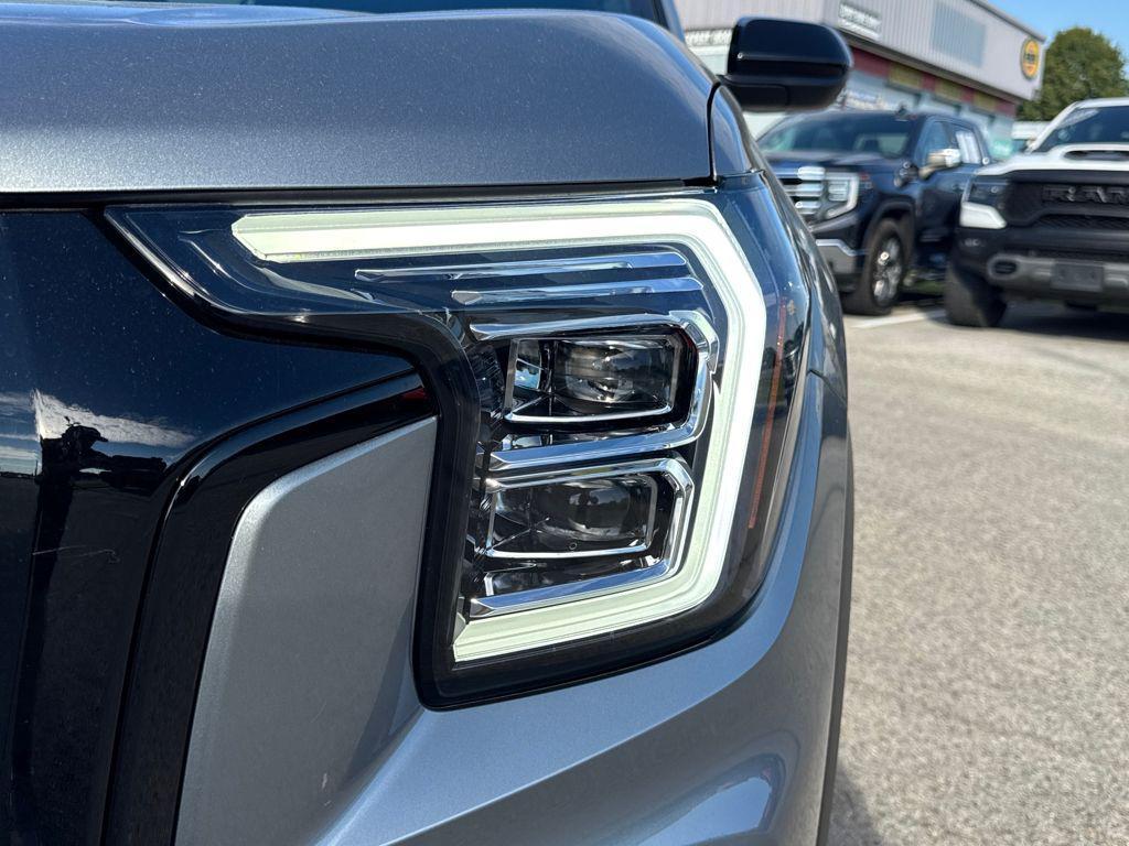new 2026 GMC Terrain car, priced at $37,699