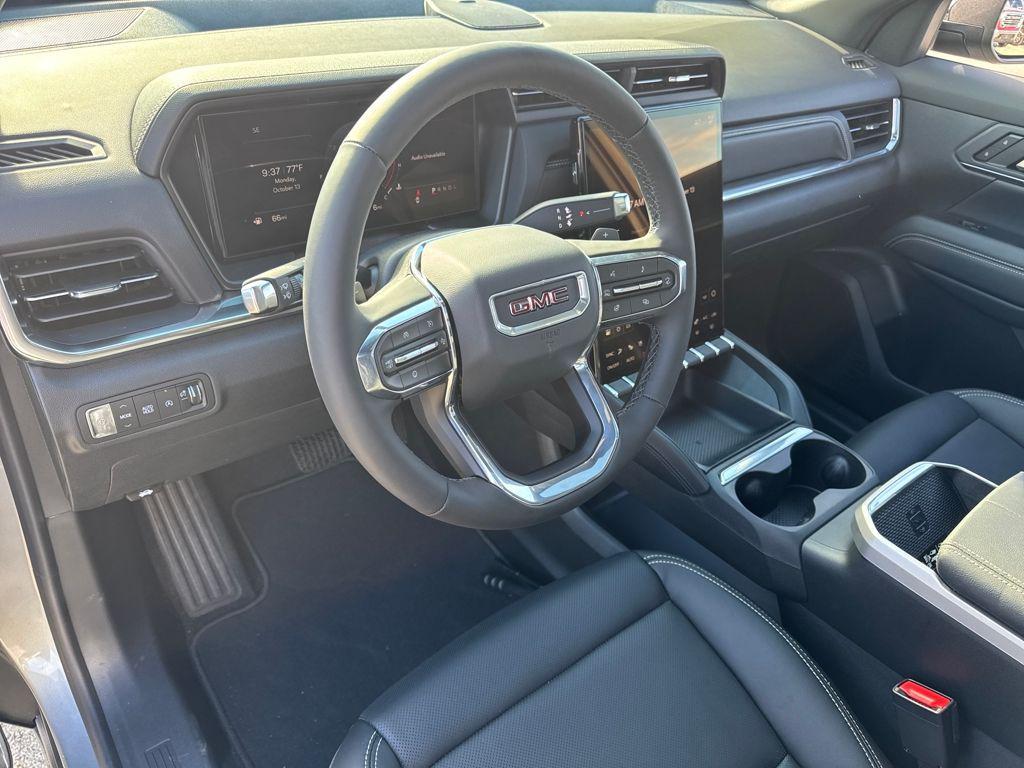new 2026 GMC Terrain car, priced at $37,699