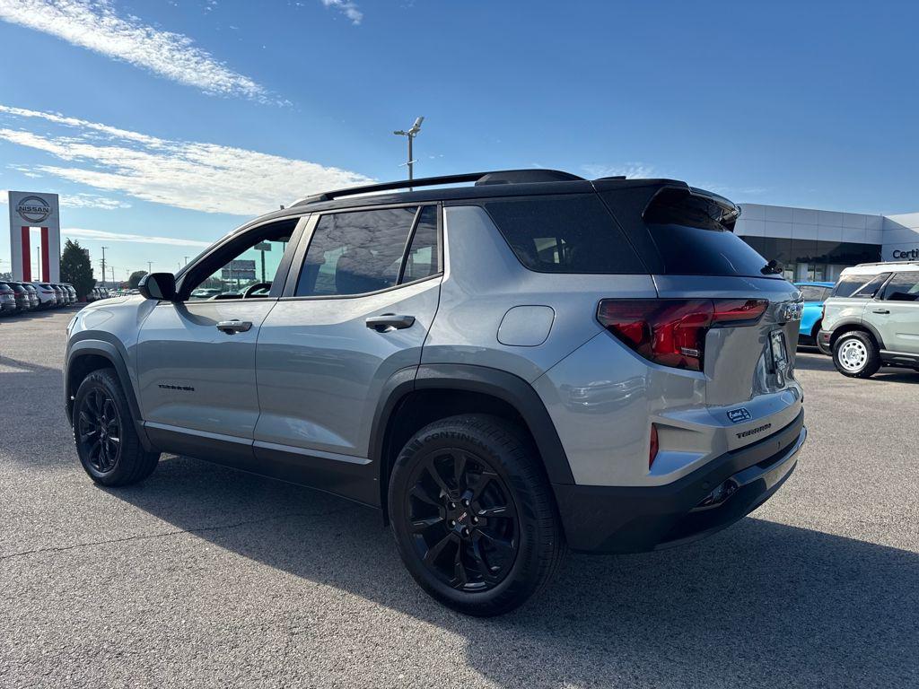 new 2026 GMC Terrain car, priced at $37,699