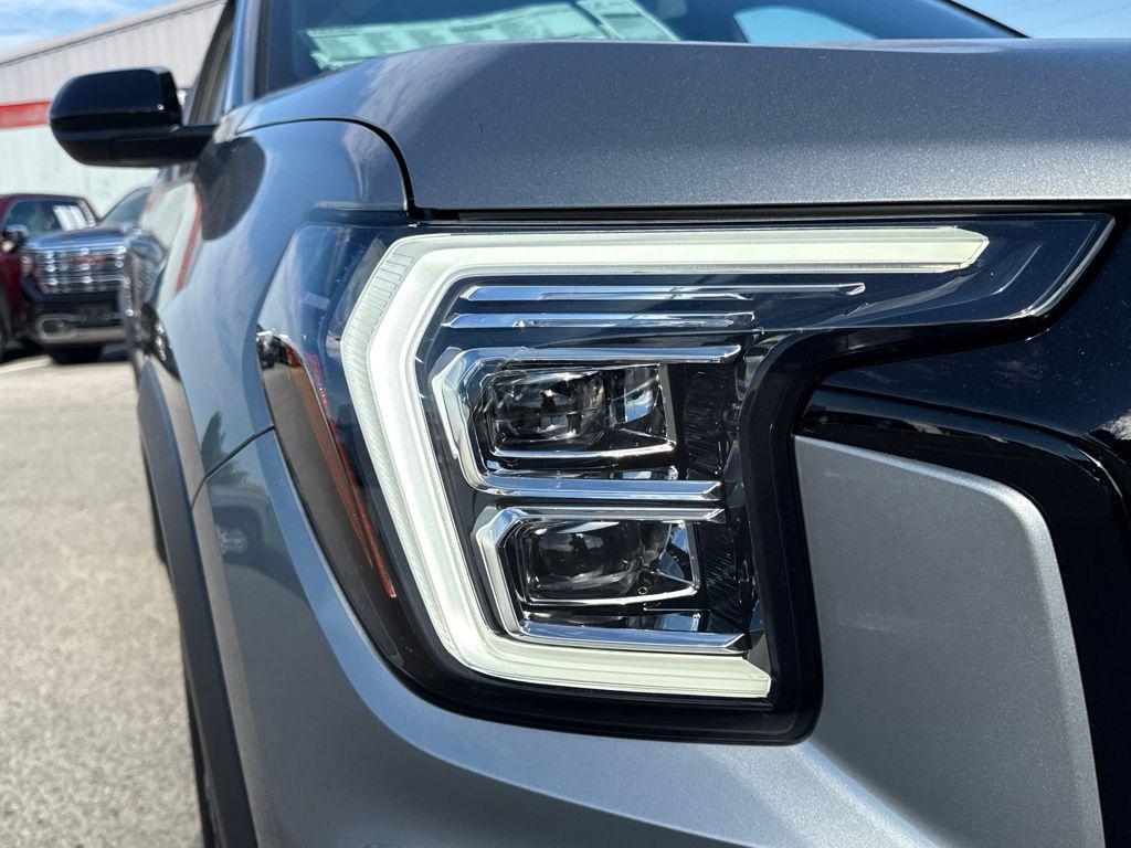 new 2026 GMC Terrain car, priced at $37,699