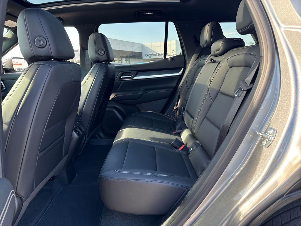 new 2026 GMC Terrain car, priced at $37,699