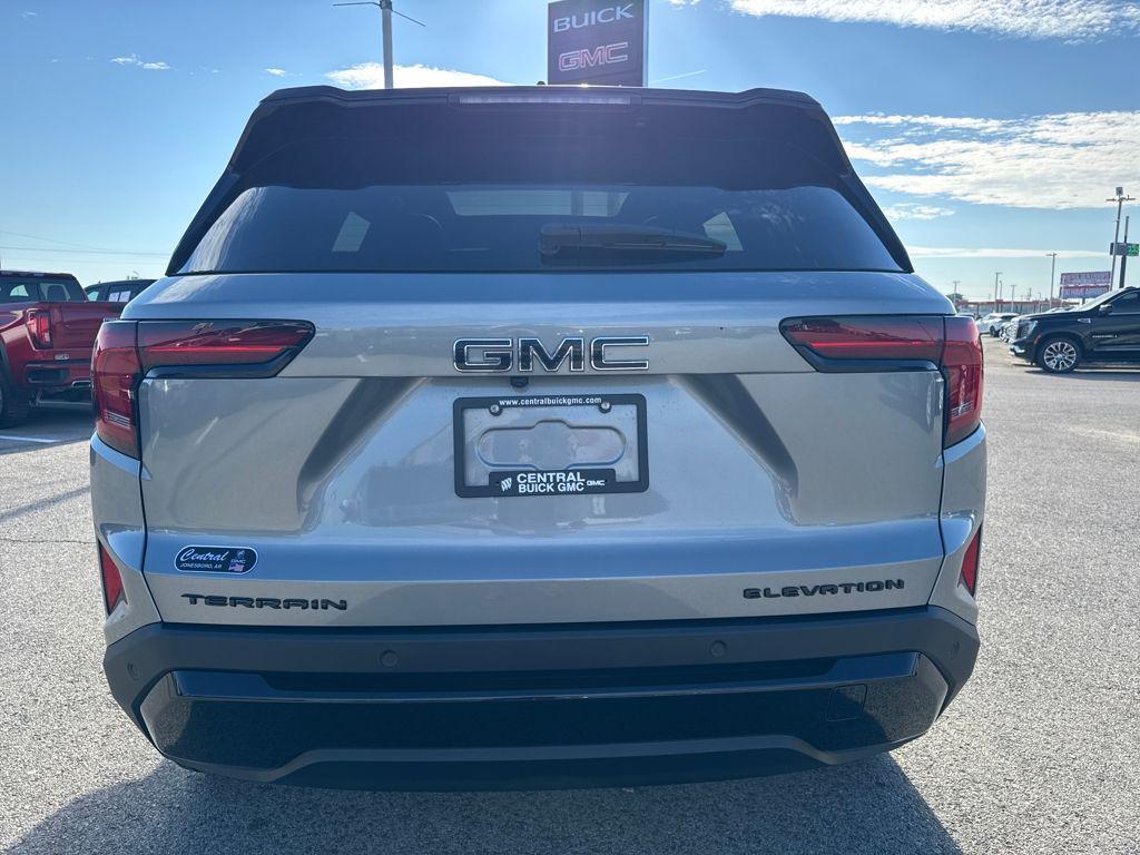 new 2026 GMC Terrain car, priced at $37,699