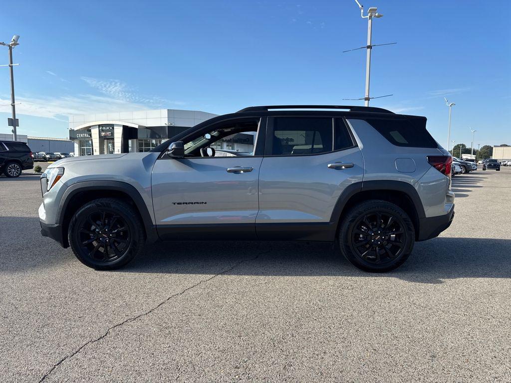 new 2026 GMC Terrain car, priced at $37,699