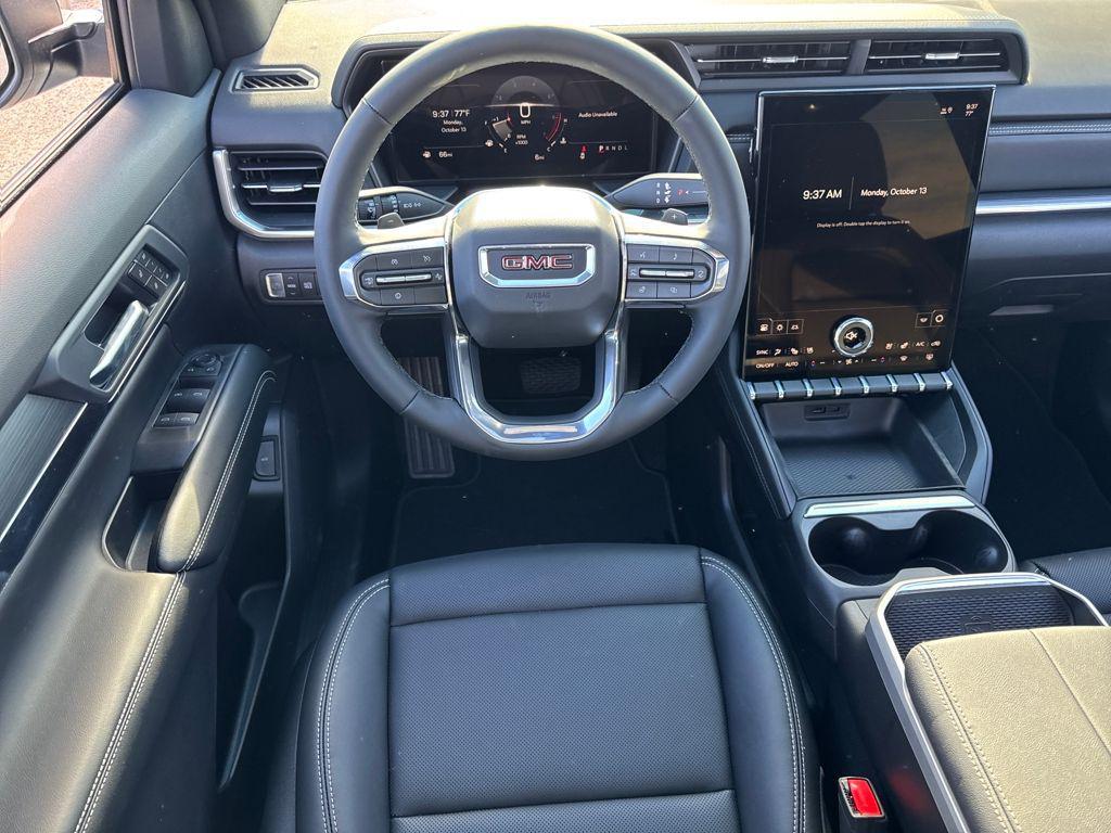 new 2026 GMC Terrain car, priced at $37,699