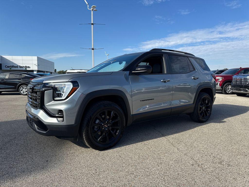 new 2026 GMC Terrain car, priced at $37,699