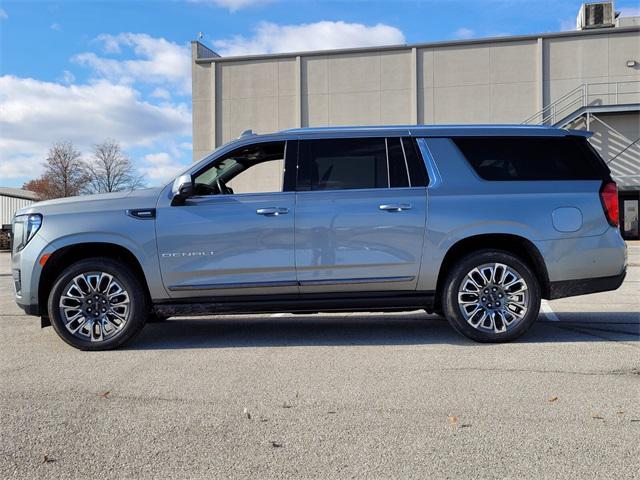 used 2023 GMC Yukon XL car, priced at $83,997