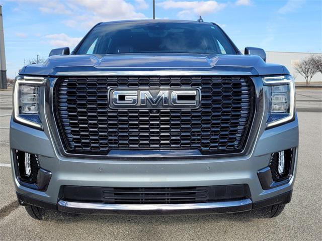 used 2023 GMC Yukon XL car, priced at $83,997