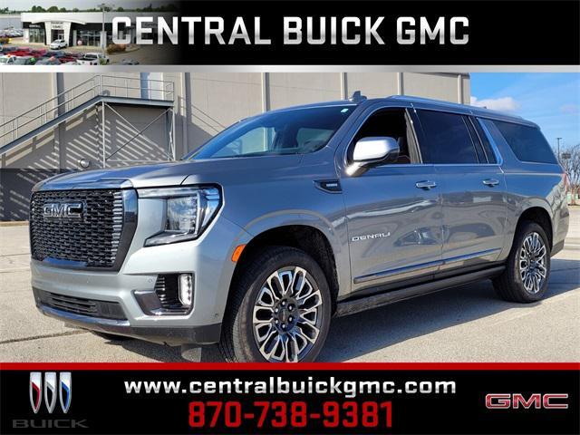 used 2023 GMC Yukon XL car, priced at $83,997