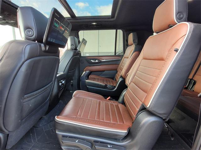 used 2023 GMC Yukon XL car, priced at $83,997