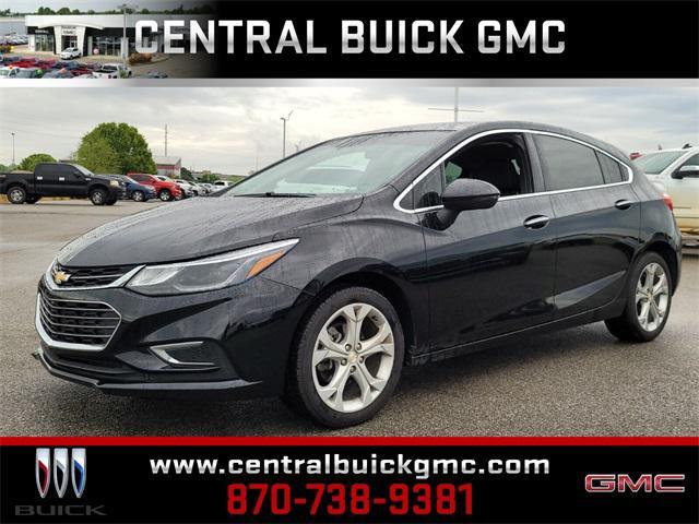 used 2018 Chevrolet Cruze car, priced at $15,997