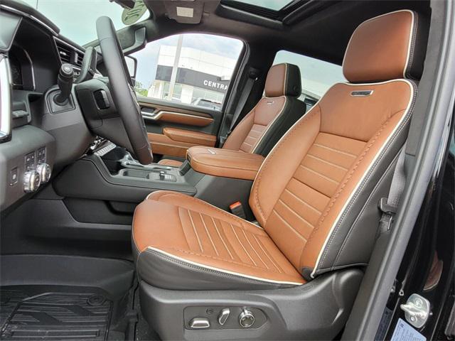 new 2025 GMC Sierra 2500 car