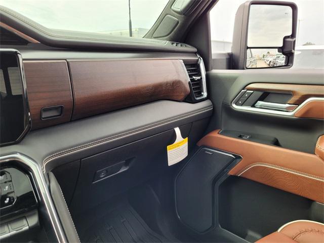 new 2025 GMC Sierra 2500 car